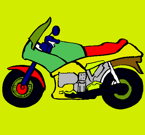 Motocicleta