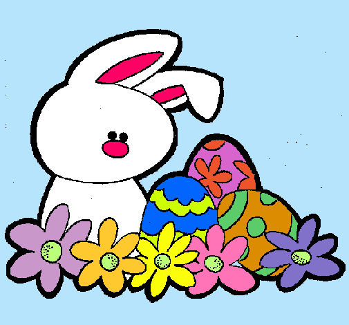 Conejito de pascua