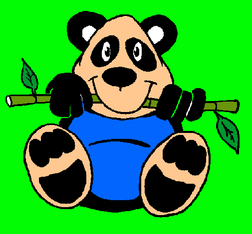 Oso panda