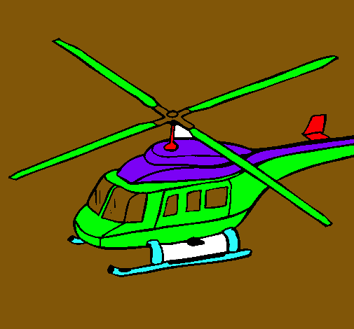 Helicóptero 