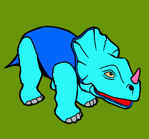 Triceratops II