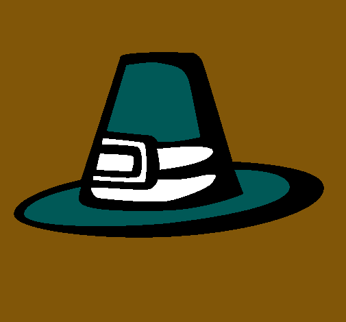 Sombrero peregrino