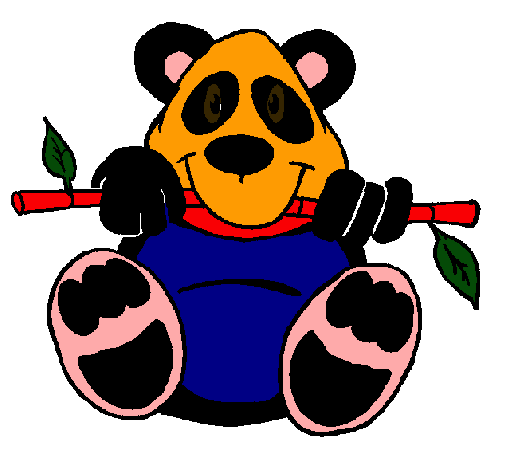 Oso panda