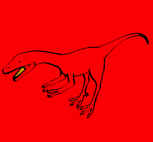 Velociraptor II