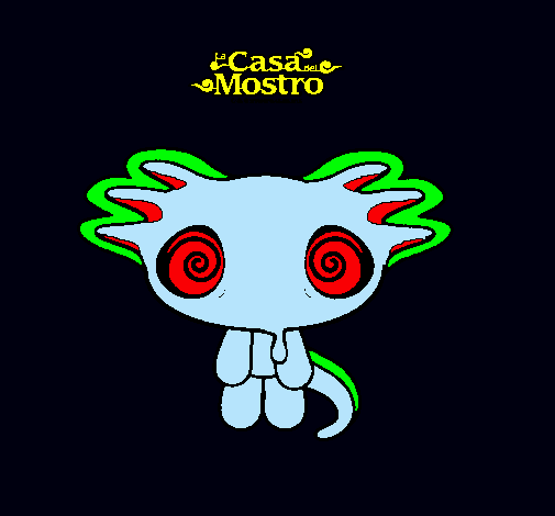 Mostro 3