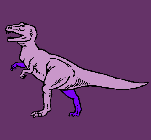 Tiranosaurus Rex