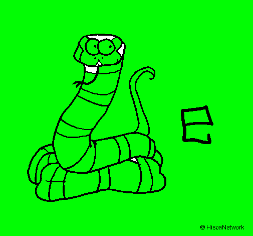 Serpiente