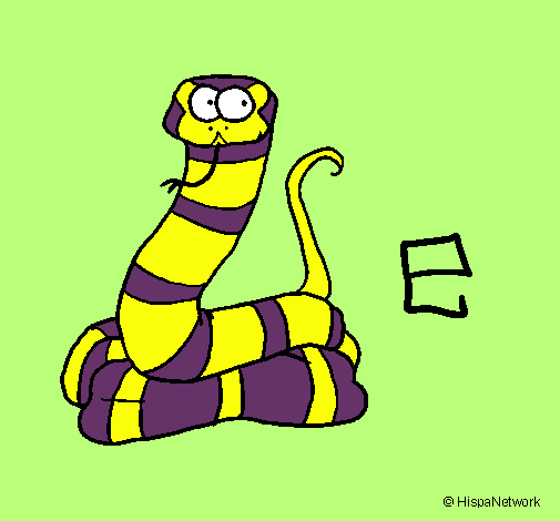 Serpiente