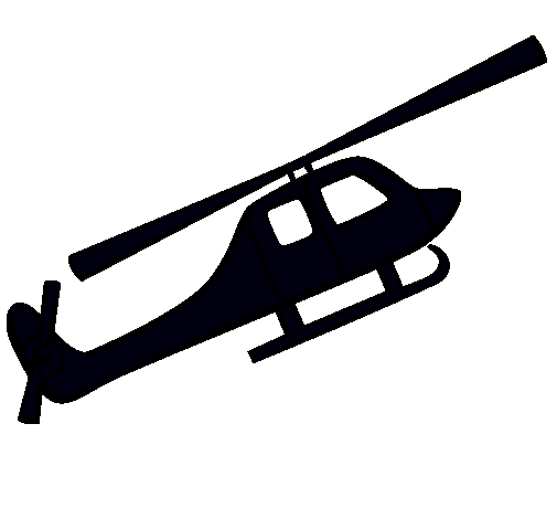 Helicóptero de juguete