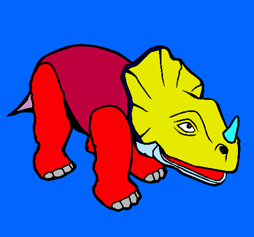 Triceratops II