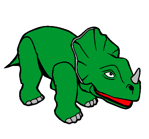 Triceratops II