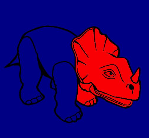 Triceratops II