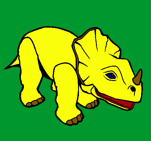 Triceratops II