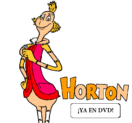 Horton - Alcalde