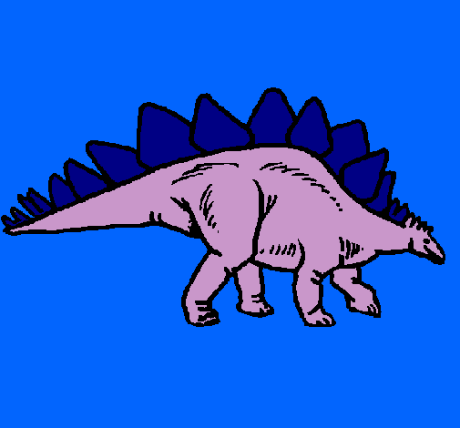 Stegosaurus