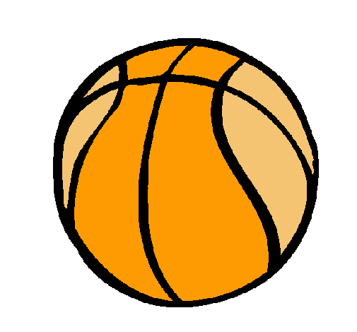 Pelota de básquet