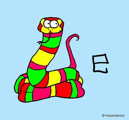 Serpiente