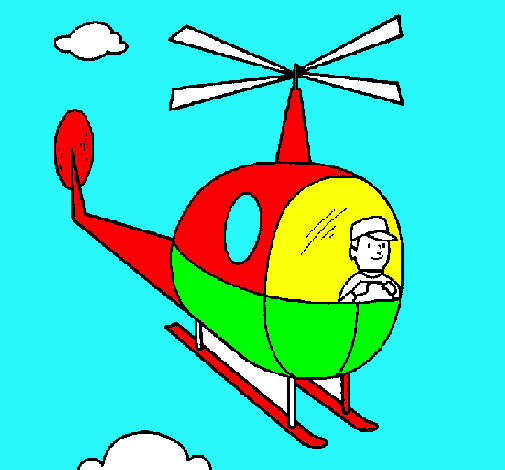 Helicóptero