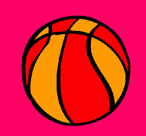 Pelota de básquet