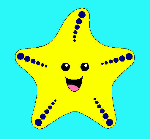 Estrella de mar