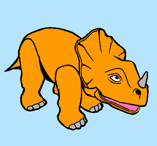 Triceratops II