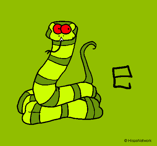 Serpiente