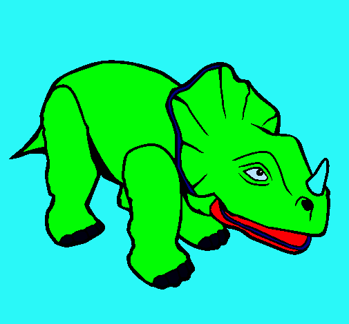 Triceratops II