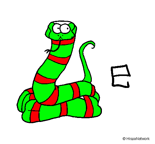 Serpiente