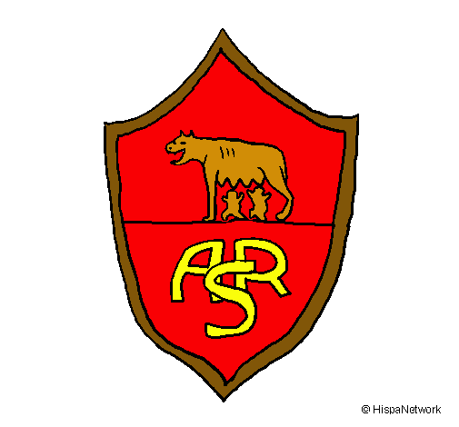 Escudo romano