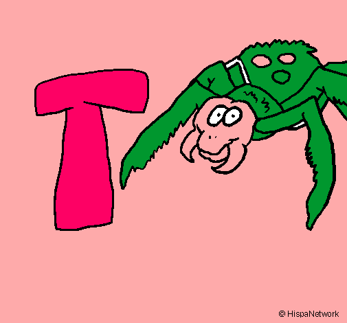 Tarántula