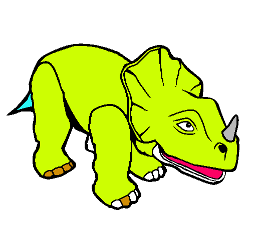 Triceratops II