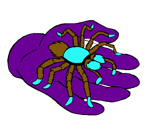 Tarántula