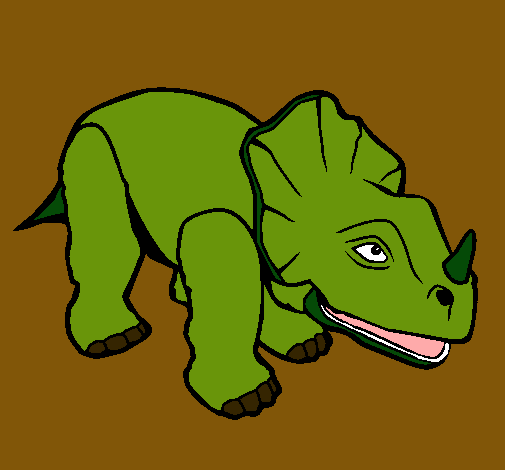 Triceratops II