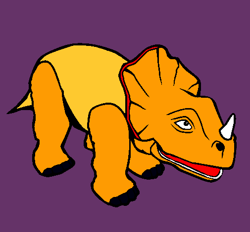 Triceratops II