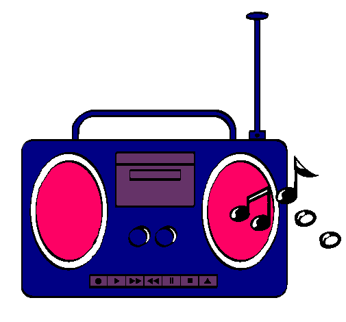 Radio cassette 2