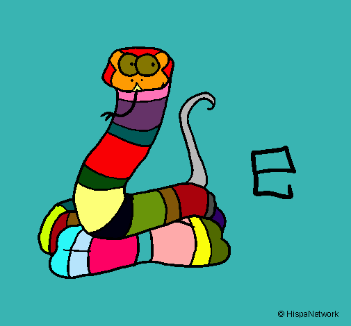 Serpiente