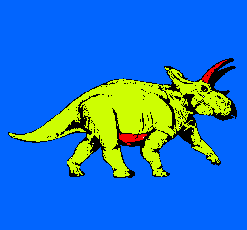 Triceratops