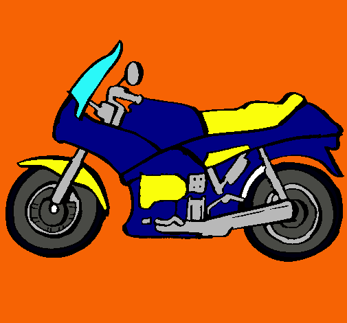 Motocicleta