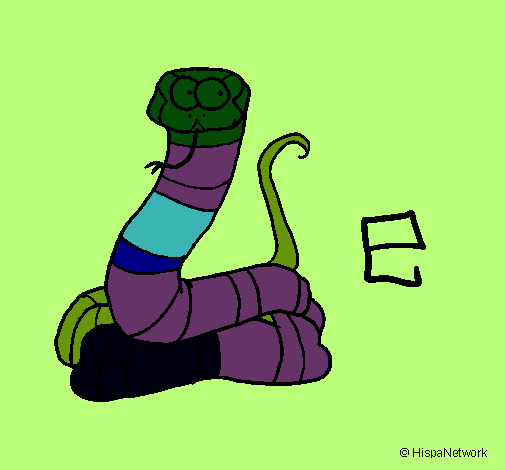 Serpiente