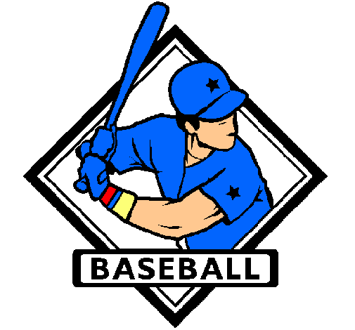 Logo de béisbol