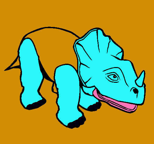 Triceratops II