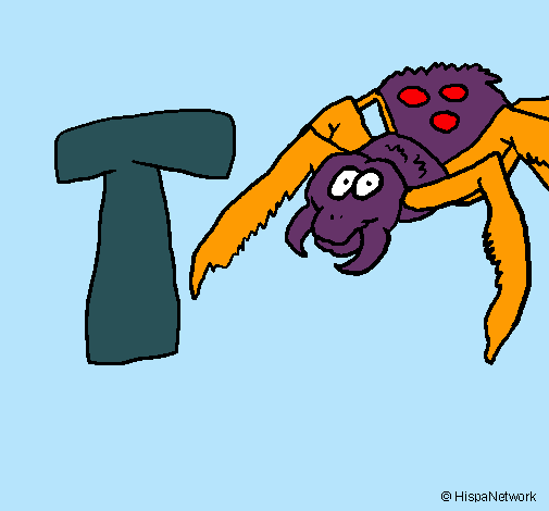 Tarántula