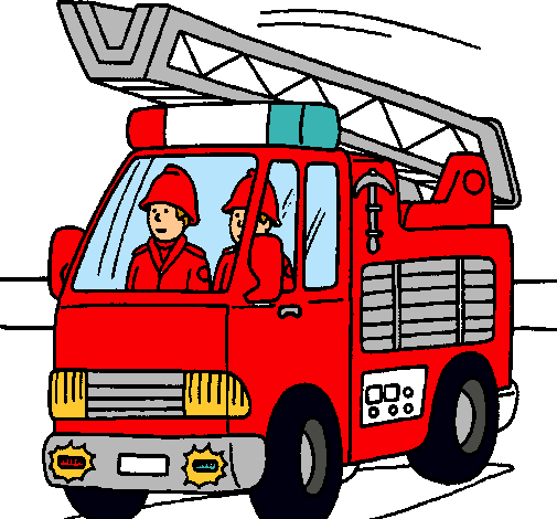 Coche de Bomberos