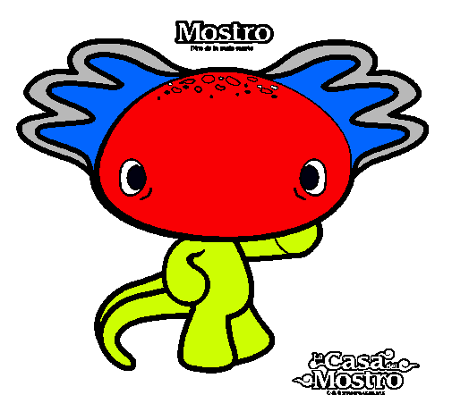 Mostro 2