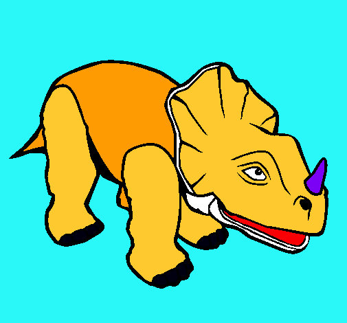 Triceratops II