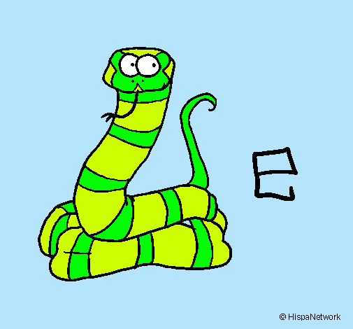 Serpiente