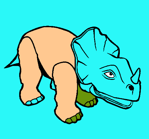 Triceratops II