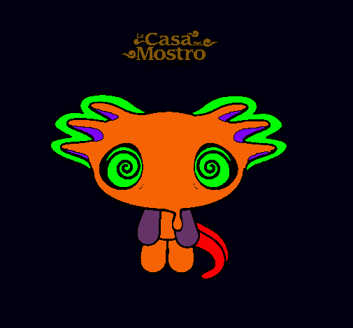 Mostro 3