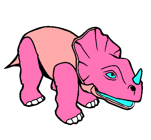 Triceratops II