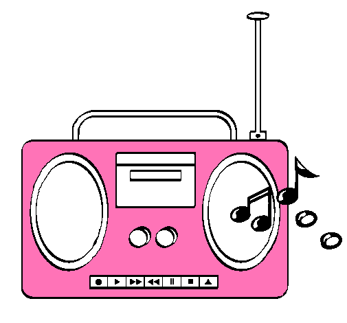 Radio cassette 2